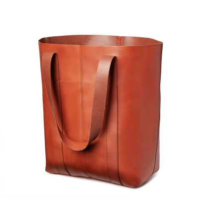 Ariat Open Daytripper Kahverengi Tote Çanta Bayan (10207-636)